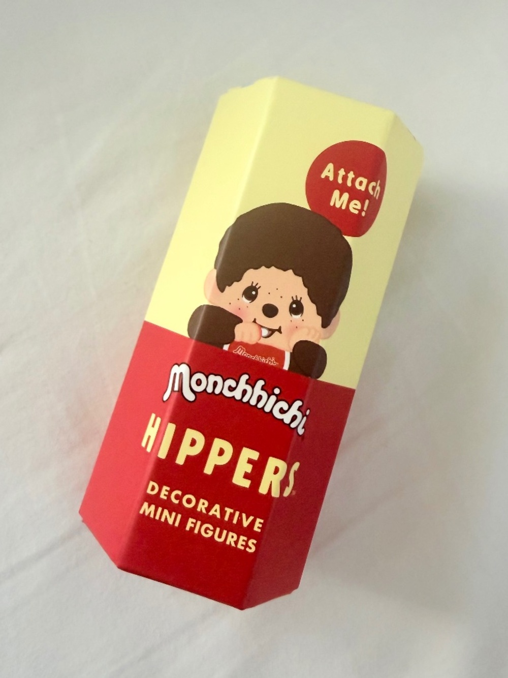 MONCHHICHI HIPPER BLIND BOX NEW!